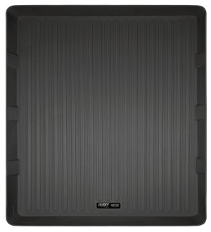 Lincoln MKT Cargo Liner - Rear - Husky Liners - WeatherBeater - Black - `10-`12